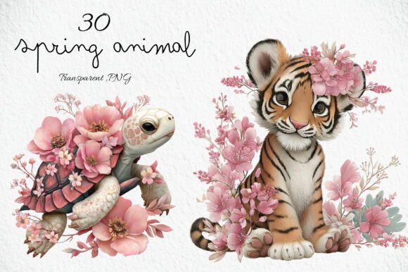 Spring Animal Clipart: A Practical Guide for Creative Projects